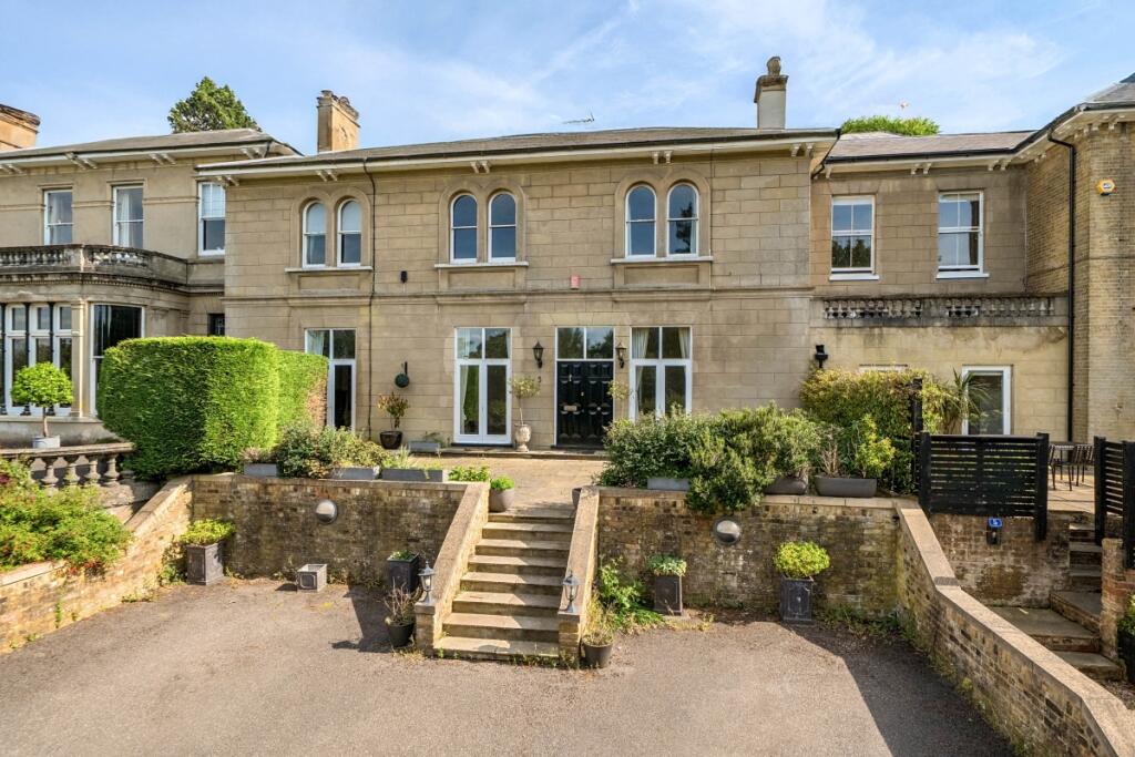 Main image of property: Longcross Road, Longcross KT16