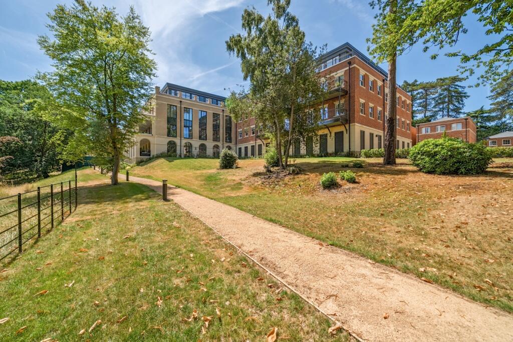 Main image of property: Sunningdale Park, Ascot SL5