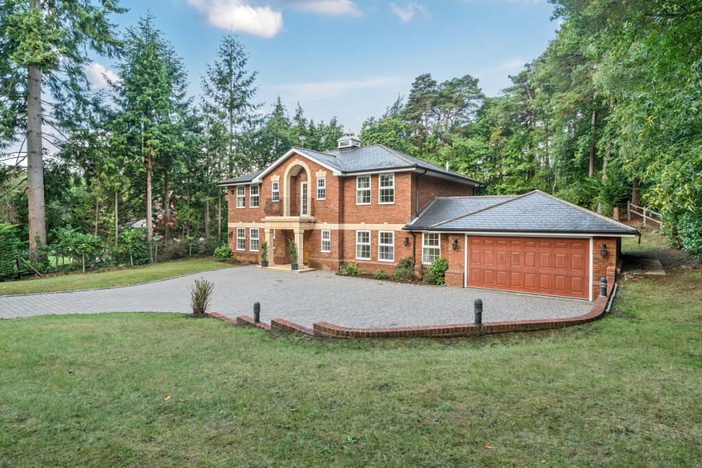 Main image of property: Westwood Road, Windlesham GU20