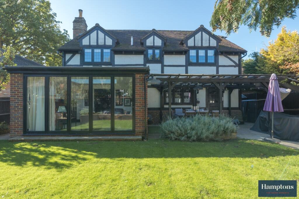 Main image of property: Fenns Lane, West End, Woking GU24