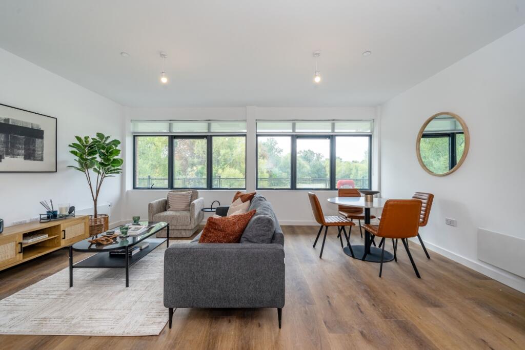 Main image of property: 1 Lakeside Close Staines-upon-thames TW18