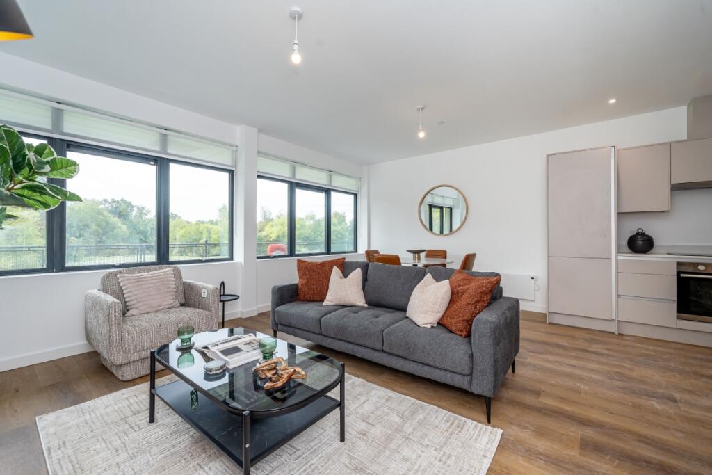 Main image of property: 1 Lakeside Close Staines-upon-thames TW18