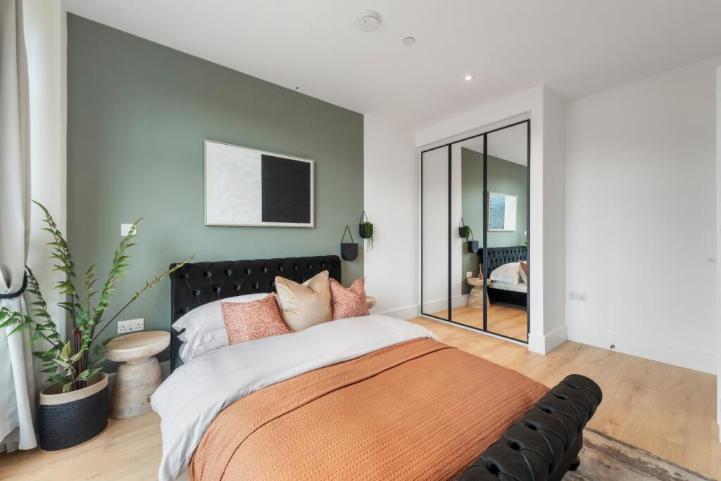 Main image of property: Pyrcroft Road Chertsey KT16