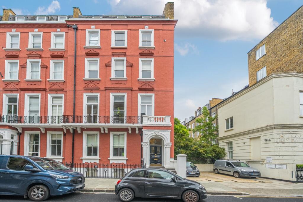 Main image of property: Nevern Square London SW5