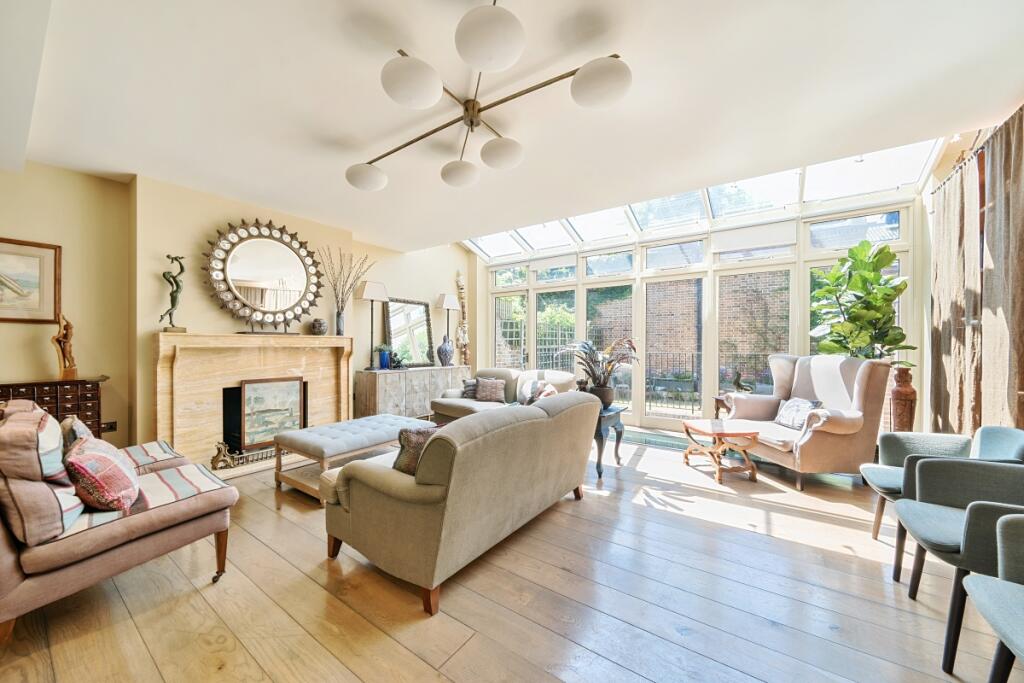 Main image of property: Dovehouse Street London SW3