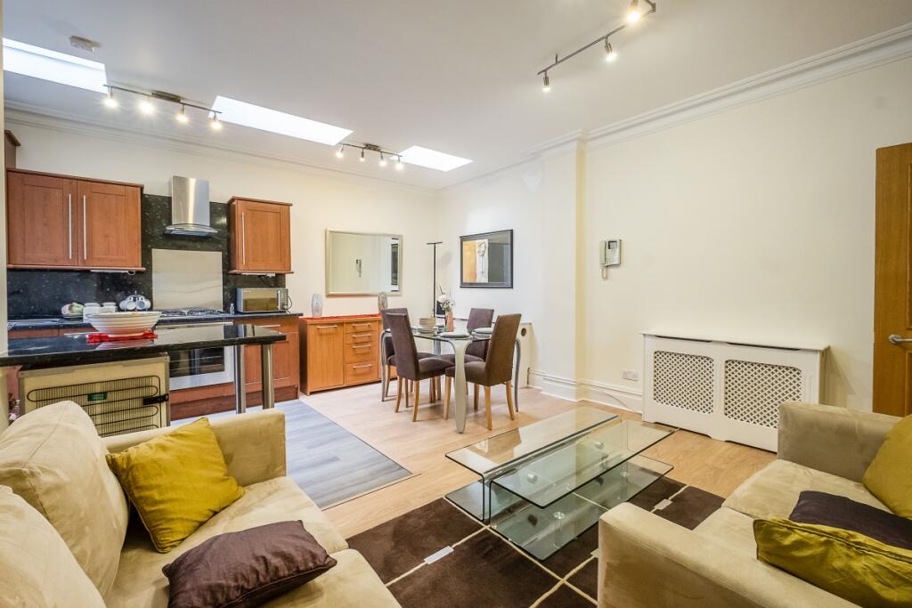 Main image of property: Ashburn Gardens London SW7