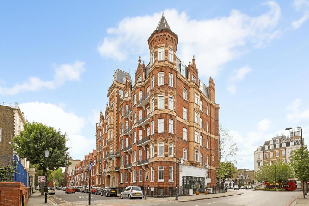 Main image of property: Earls Court Square London SW5
