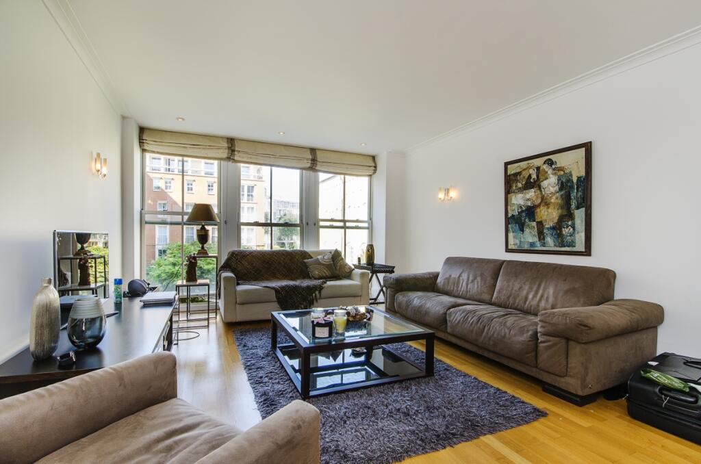 Main image of property: New Kings Road London SW10