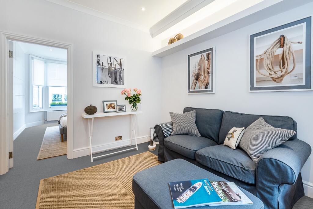 Main image of property: Burnaby Street London SW10