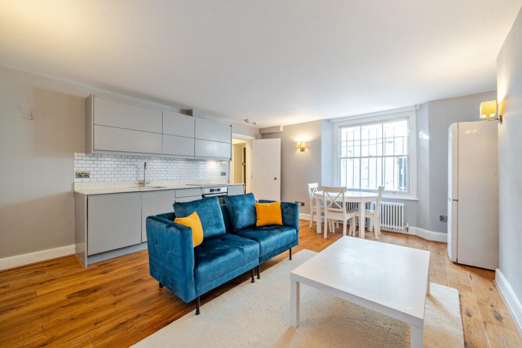 Main image of property: Oakley Street London SW3