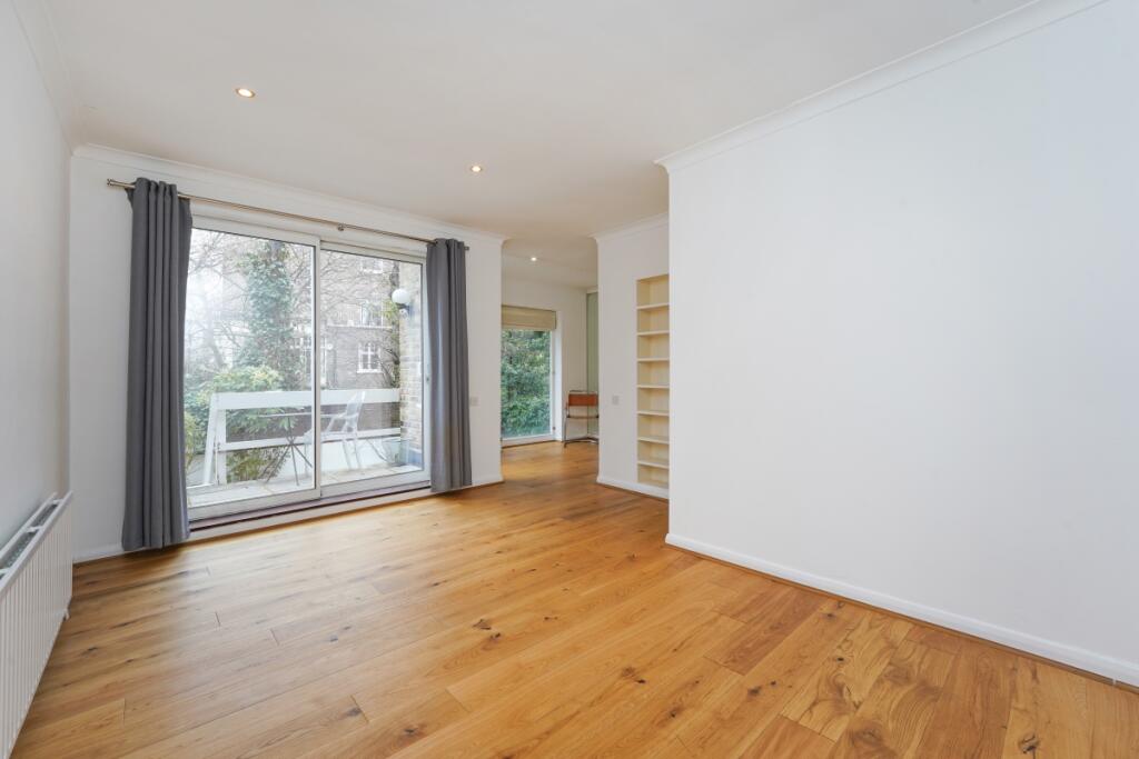Main image of property: Harcourt Terrace London SW10