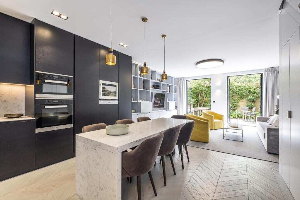 Main image of property: Devonshire Mews, Park Walk London SW10