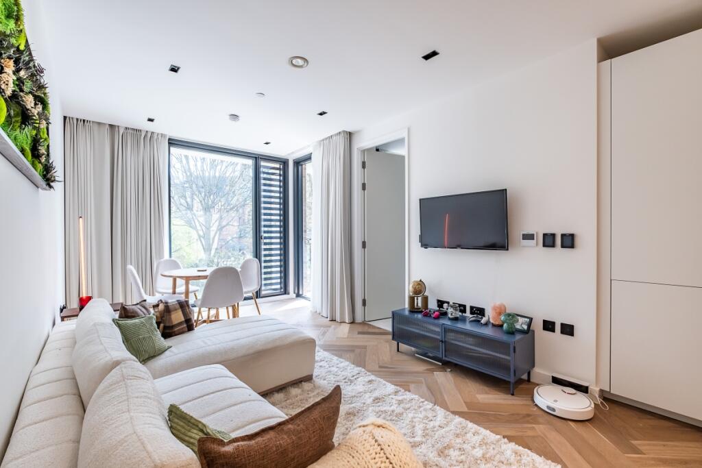 Main image of property: Cluny Mews London SW5