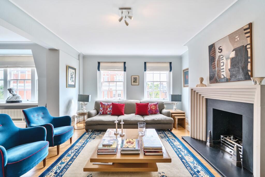 Main image of property: Drayton Gardens London SW10