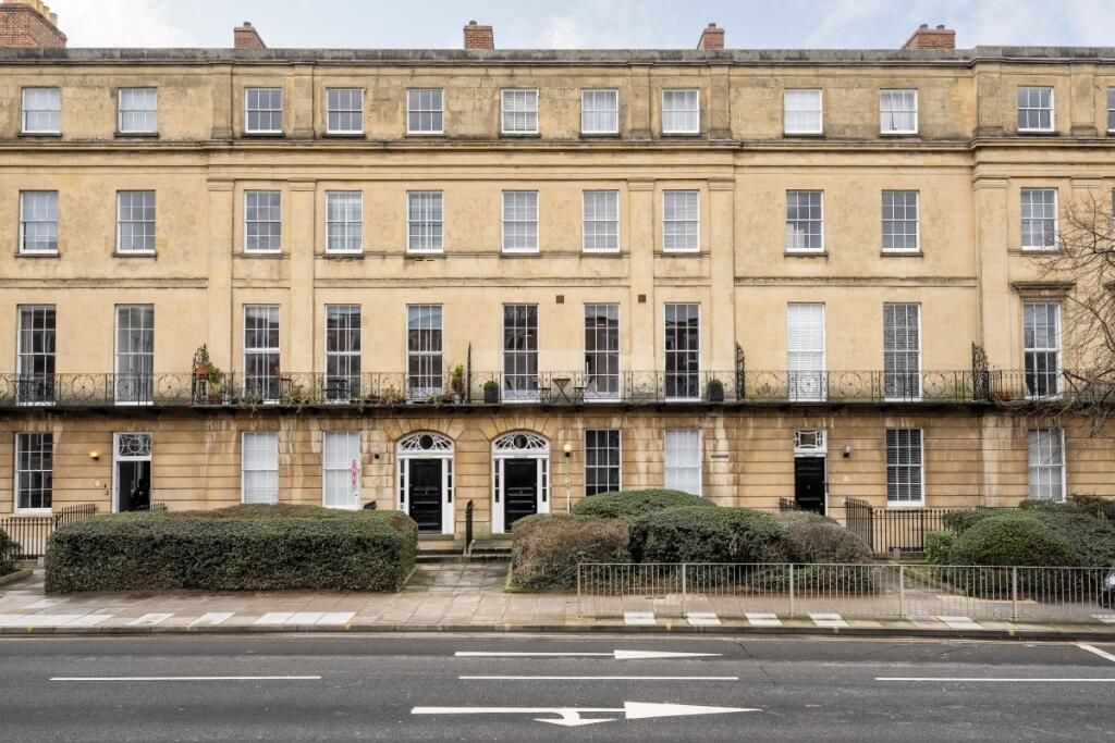 Main image of property: St Margarets Road Cheltenham GL50