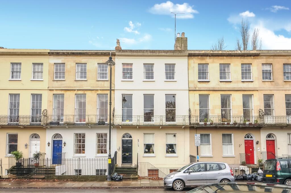 Main image of property: Montpellier Terrace Cheltenham GL50