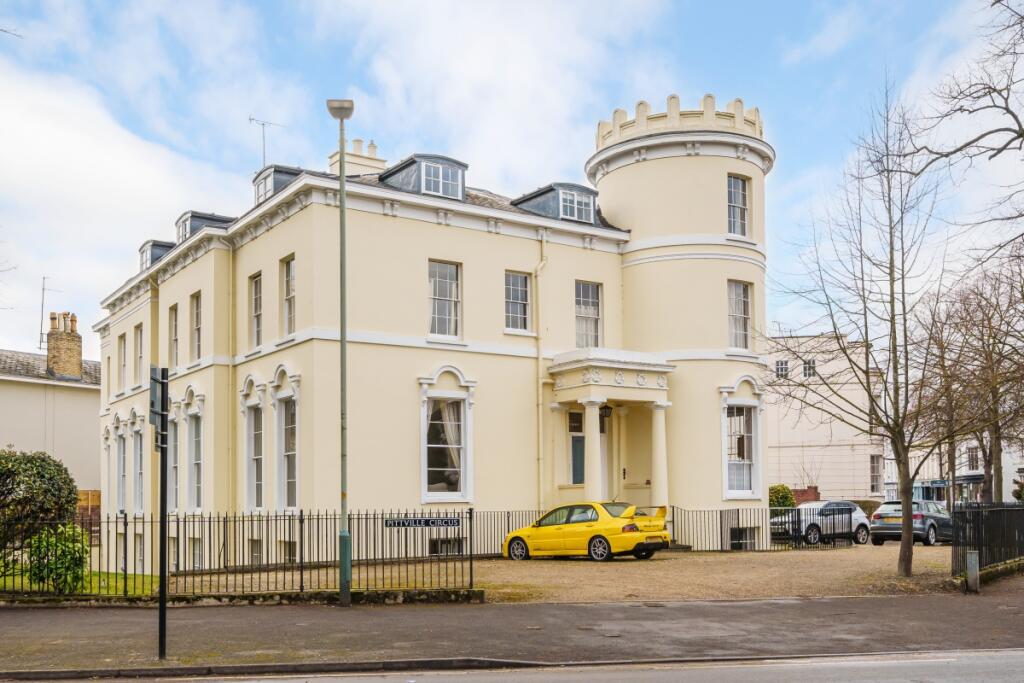 Main image of property: Pitville Circus Cheltenham GL52