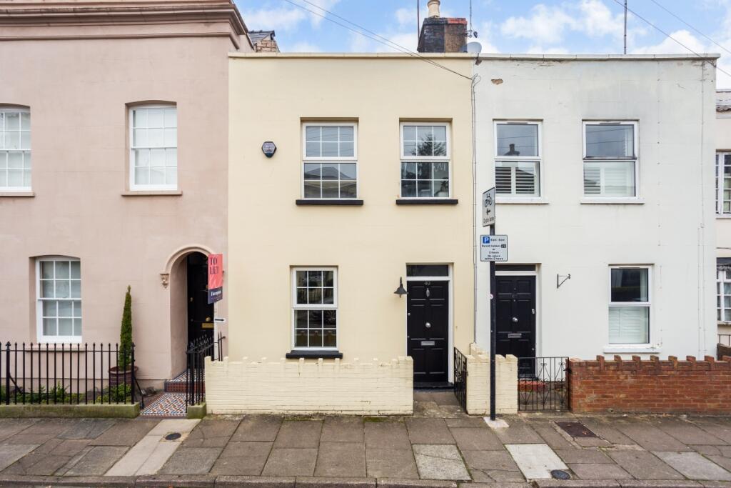 Main image of property: Montpellier Villas Cheltenham GL50