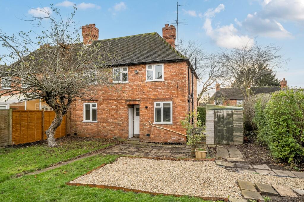 Main image of property: Spenser Road Cheltenham GL51