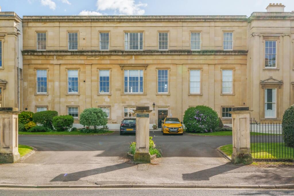 Main image of property: Suffolk Square Cheltenham GL50