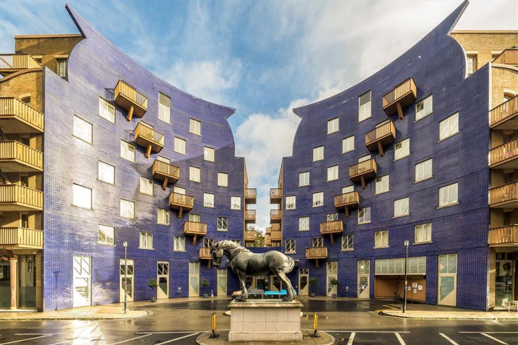 Main image of property: Queen Elizabeth Street, London