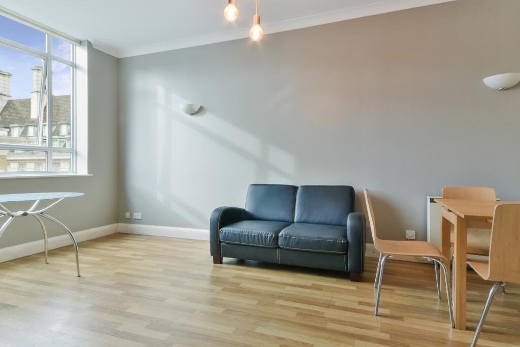 Main image of property: North Block Tower, Waterloo, SE1