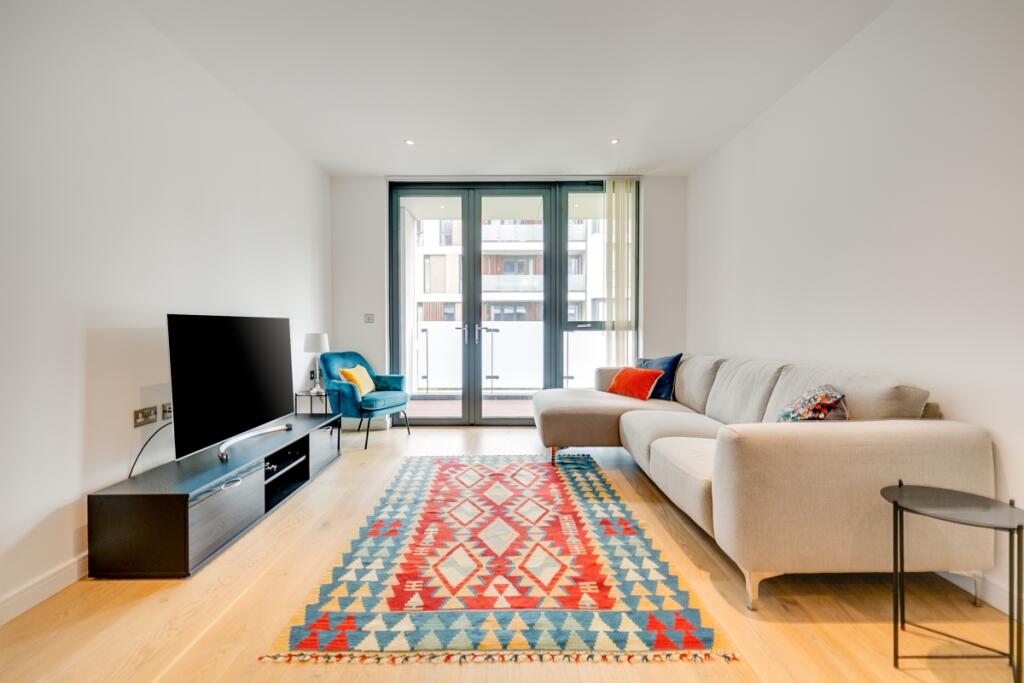 Main image of property: Elder House, Canada Water, SE16
