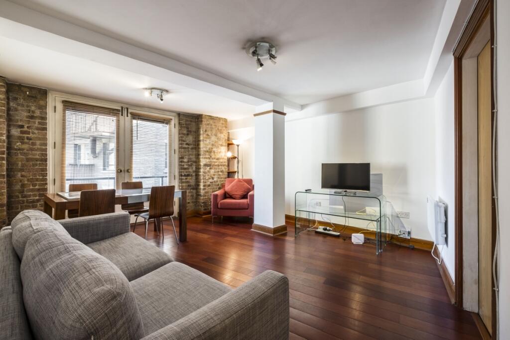 Main image of property: St. Georges Wharf, Shad Thames, SE1