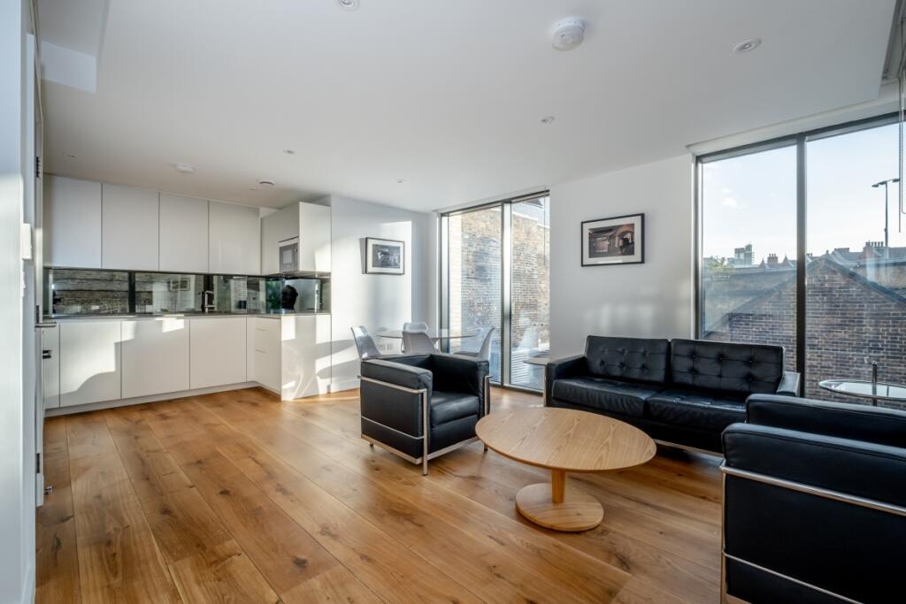 Main image of property: Pontifex Wharf, Borough, SE1