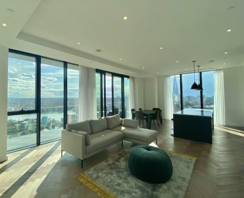 Main image of property: Gauging Square, Wapping, E1W