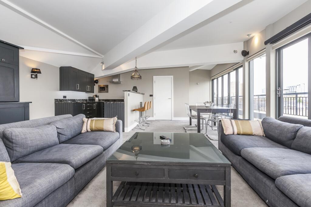 Main image of property: Bell Yard Mews, Bermondsey, SE1
