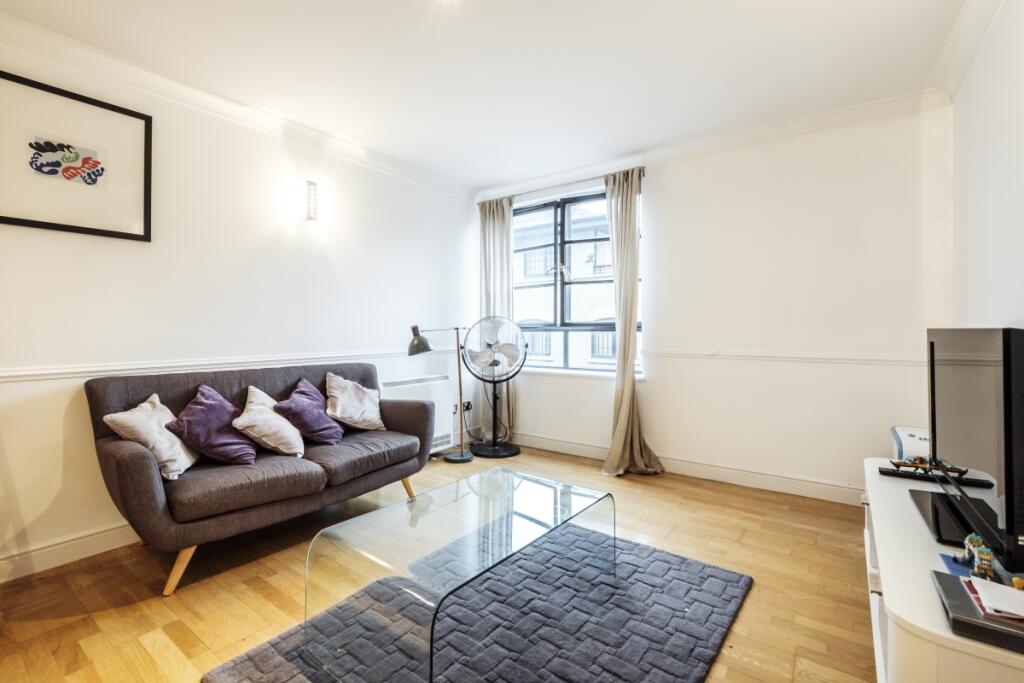 Main image of property: Vanilla & Sesame Court, Shad Thames, SE1