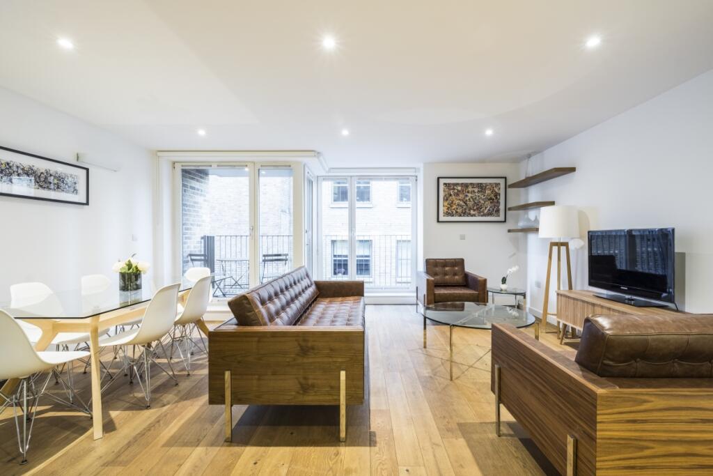 Main image of property: Evans Granary, Borough, SE1