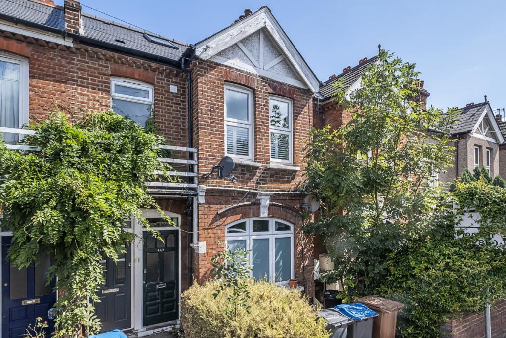 Main image of property: Kingston Road London SW20