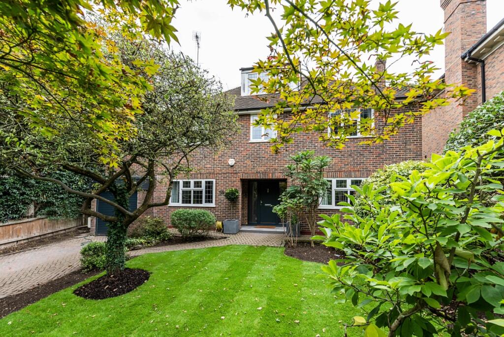 Main image of property: Home Park Road London SW19