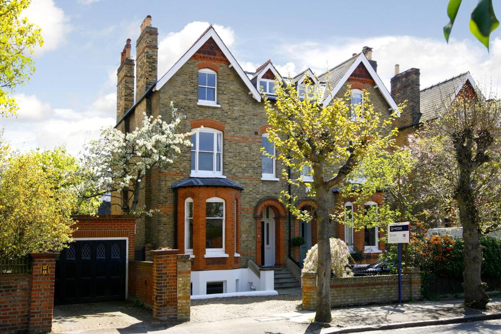 Main image of property: Lancaster Road, SW19