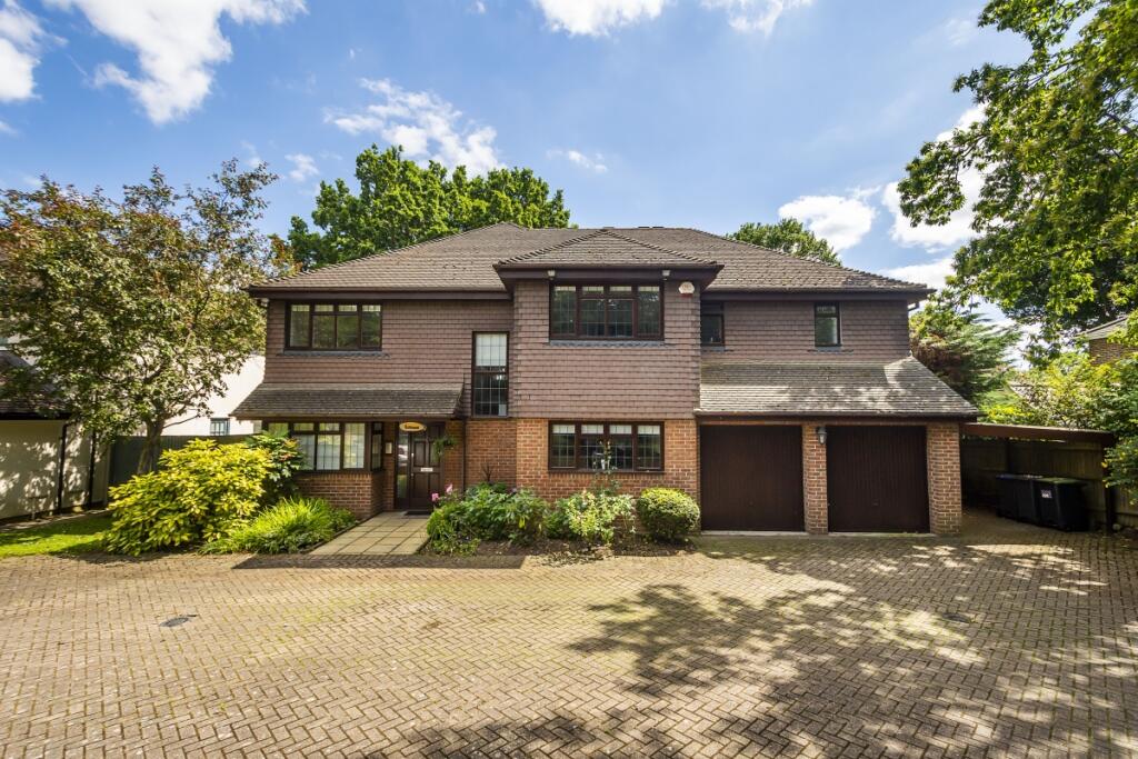 Main image of property: Coombe Lane West Kingston Upon Thames KT2