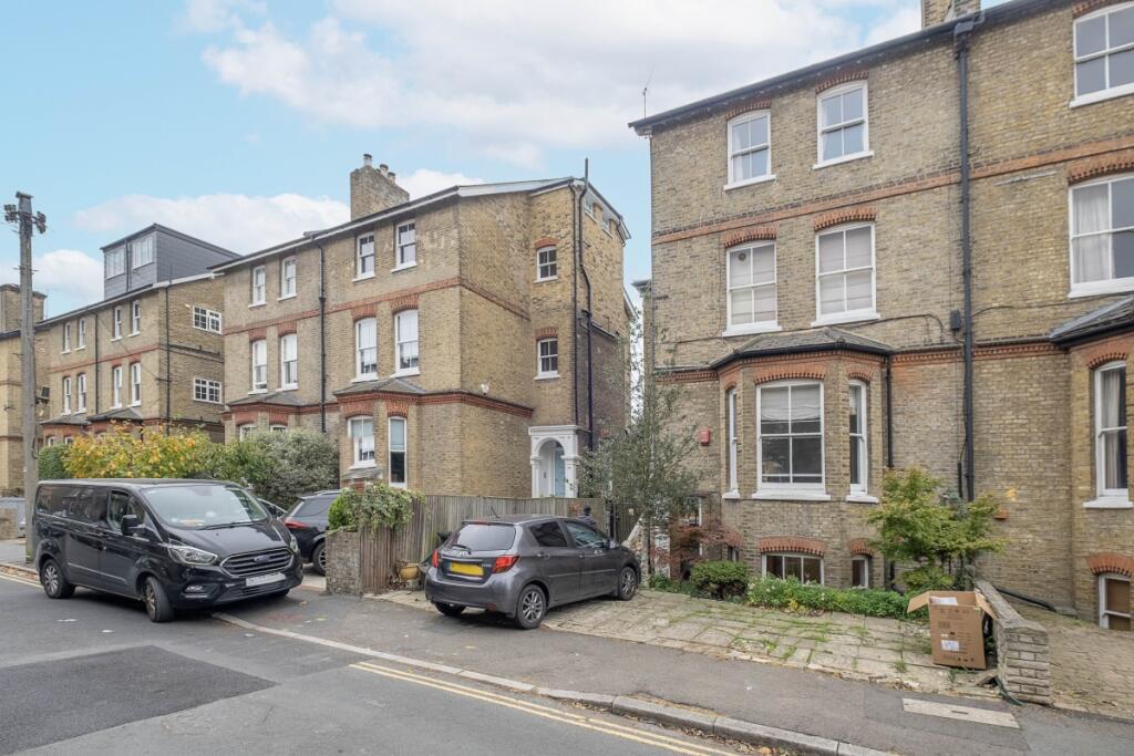 Main image of property: Homefield Road Wimbledon SW19