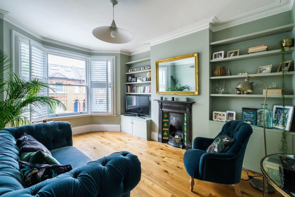 Main image of property: Latimer Road London SW19