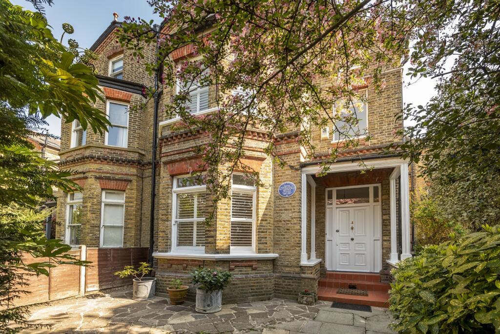 Main image of property: Berkeley Place, SW19