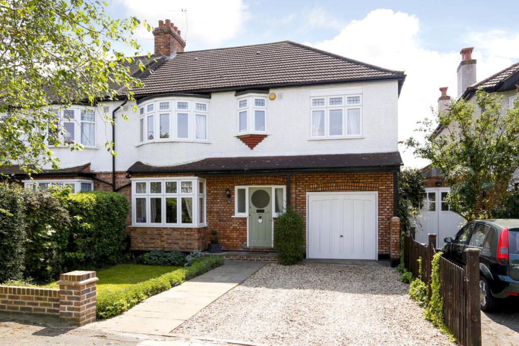 Main image of property: Heath Drive London SW20