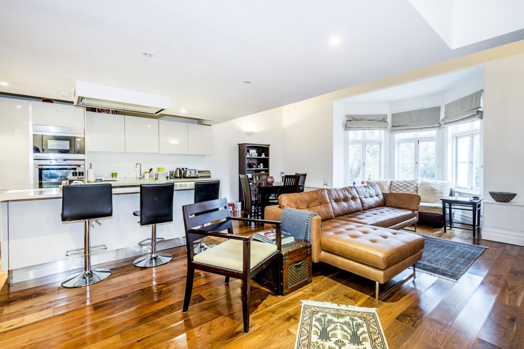 Main image of property: Wimbledon Park Side London SW19