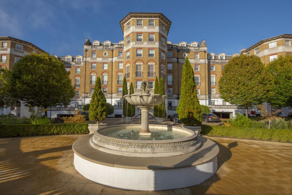 Main image of property: Chapman Square, SW19