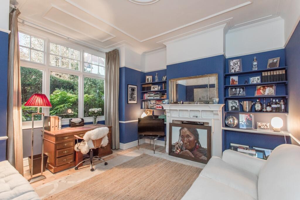 Main image of property: Vaughan Avenue London W6