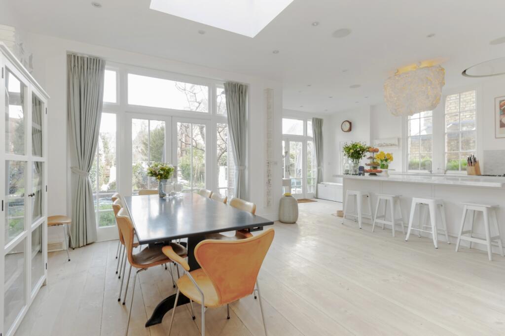 Main image of property: The Avenue London W4