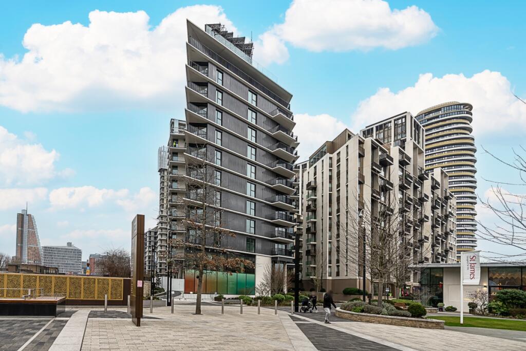Main image of property: Fountain Park Way London W12