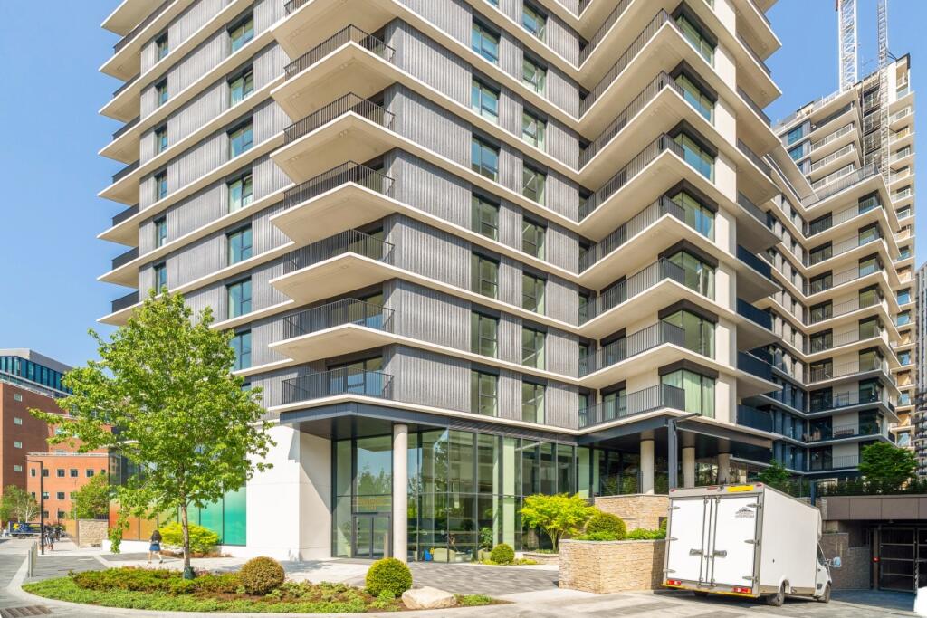 Main image of property: Fountain Park Way London W12