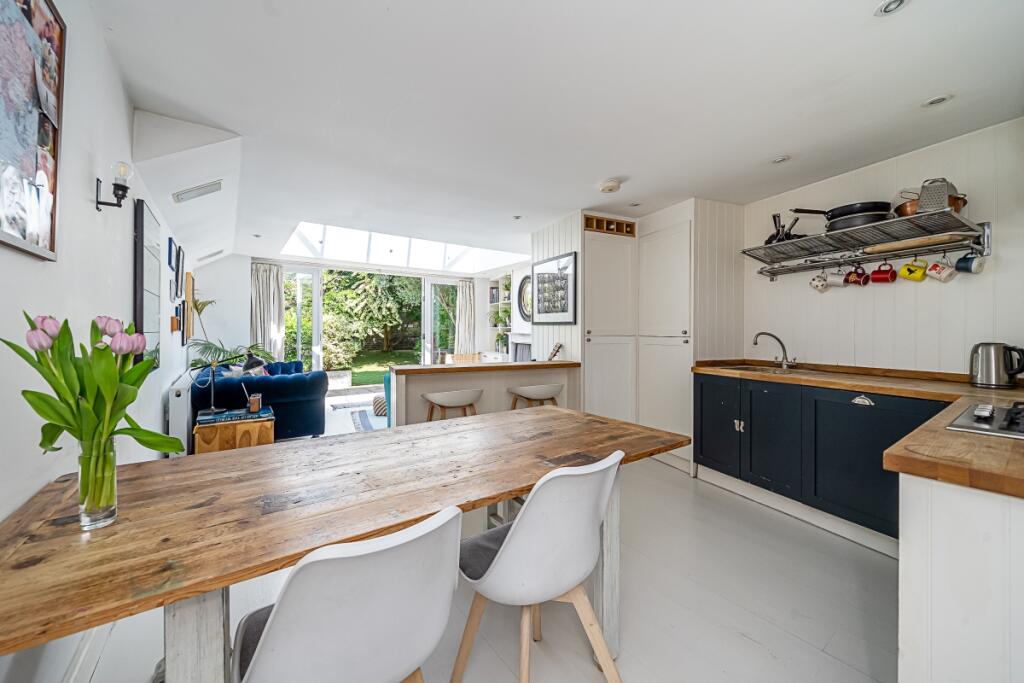 Main image of property: Carthew Villas London W6