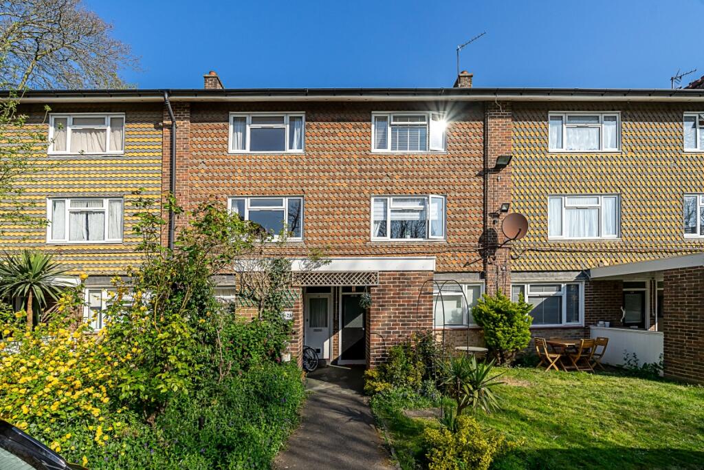Main image of property: Bolton Road London W4
