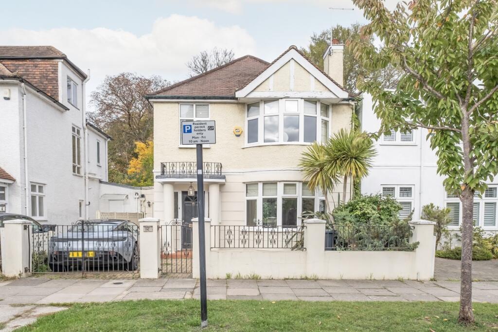 Main image of property: Staveley Road London W4
